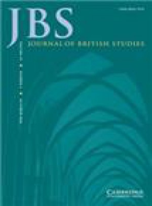 Journal Of British Studies