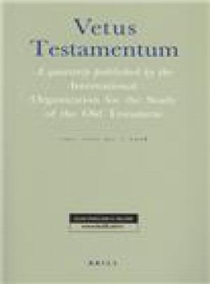 Vetus Testamentum