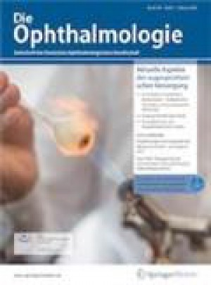 Ophthalmologie