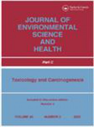 Journal Of Environmental Science And Health Part C-toxicology And Carcinogenesis