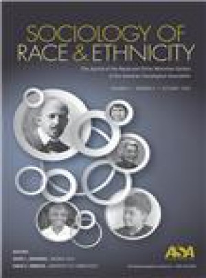 Sociology Of Race And Ethnicity