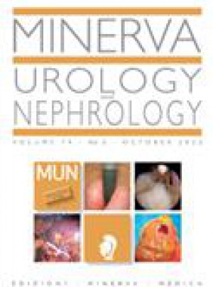 Minerva Urology And Nephrology