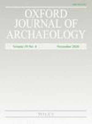 Oxford Journal Of Archaeology