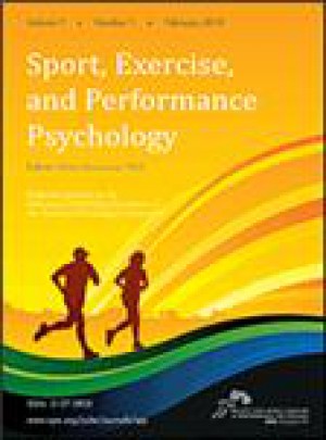 Sport Exercise And Performance Psychology