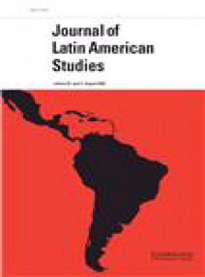 Journal Of Latin American Studies