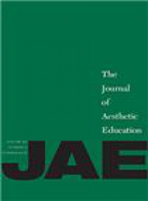 Journal Of Aesthetic Education