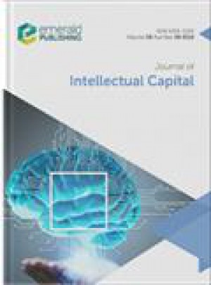 Journal Of Intellectual Capital