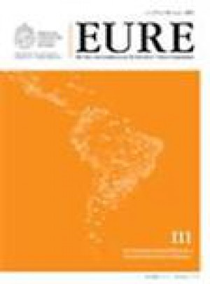 Eure-revista Latinoamericana De Estudios Urbano Regionales