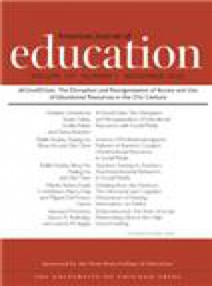 American Journal Of Education