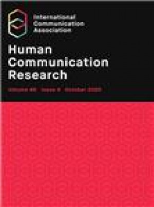 Human Communication Research