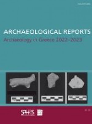 Archaeological Reports-london