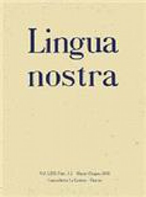 Lingua Nostra