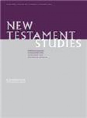 New Testament Studies