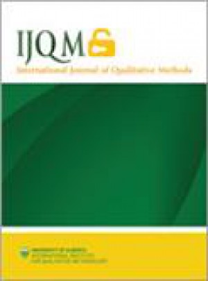 International Journal Of Qualitative Methods