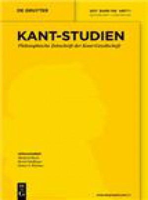 Kant-studien