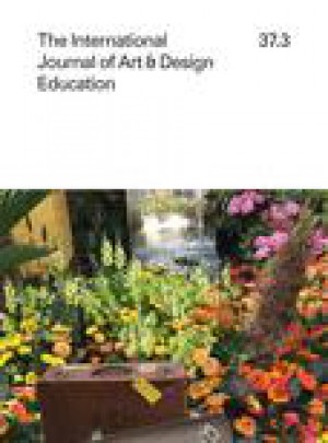 International Journal Of Art & Design Education