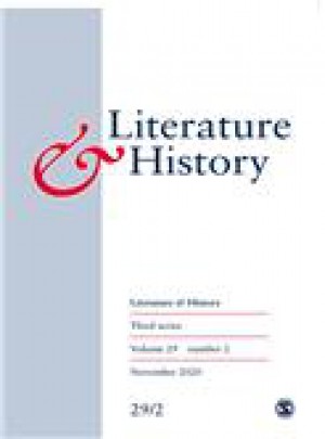 Literature & History-third Series