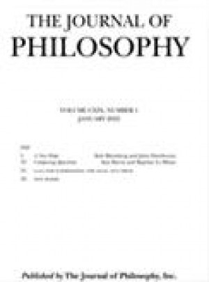 Journal Of Philosophy