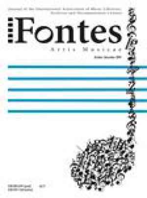 Fontes Artis Musicae