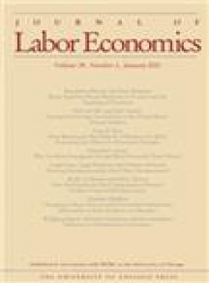 Journal Of Labor Economics