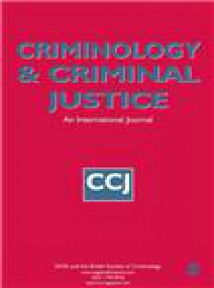 Criminology & Criminal Justice