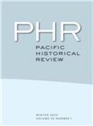 Pacific Historical Review