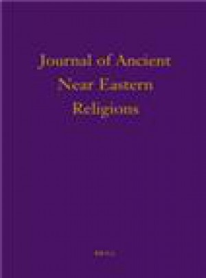 Journal Of Ancient Near Eastern Religions