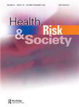 Health Risk & Society