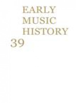 Early Music History