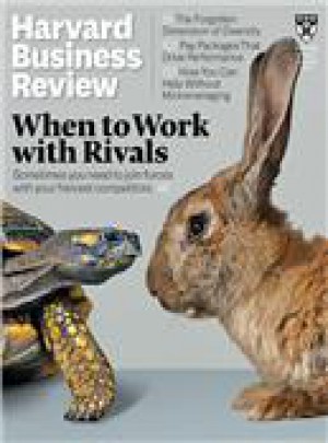 Harvard Business Review