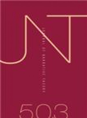 Jnt-journal Of Narrative Theory