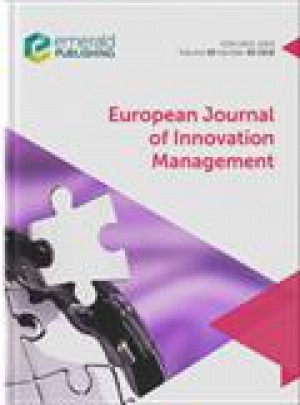 European Journal Of Innovation Management