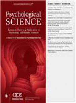 Psychological Science