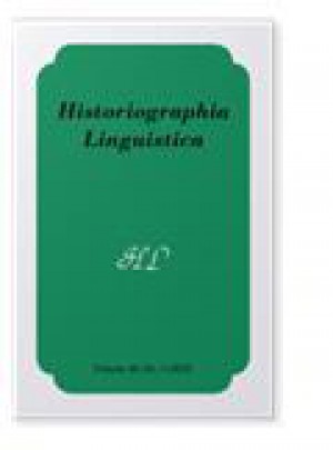 Historiographia Linguistica