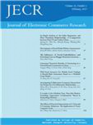 Journal Of Electronic Commerce Research