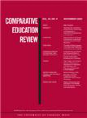 Comparative Education Review