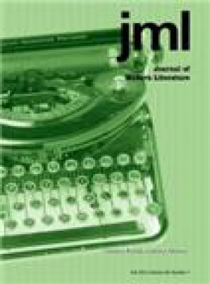 Journal Of Modern Literature