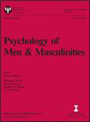 Psychology Of Men & Masculinities