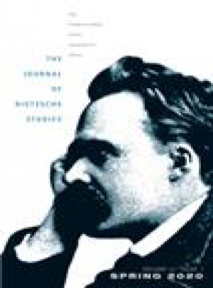 Journal Of Nietzsche Studies