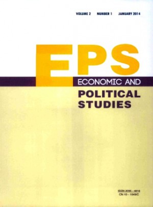 Economic And Political Studies-eps