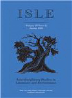 Isle-interdisciplinary Studies In Literature And Environment