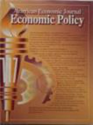 American Economic Journal-economic Policy