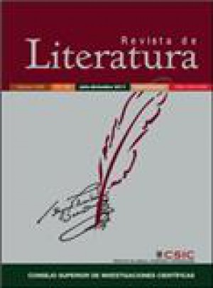 Revista De Literatura