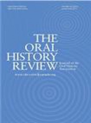 Oral History Review