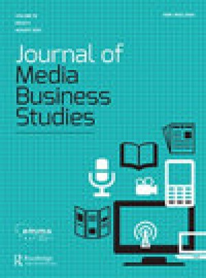 Journal Of Media Business Studies