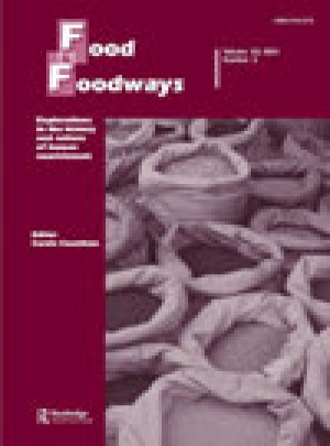 Food And Foodways