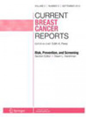 Current Breast Cancer Reports