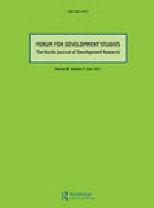 Forum For Development Studies