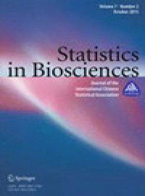 Statistics In Biosciences