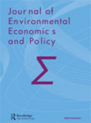 Journal Of Environmental Economics And Policy